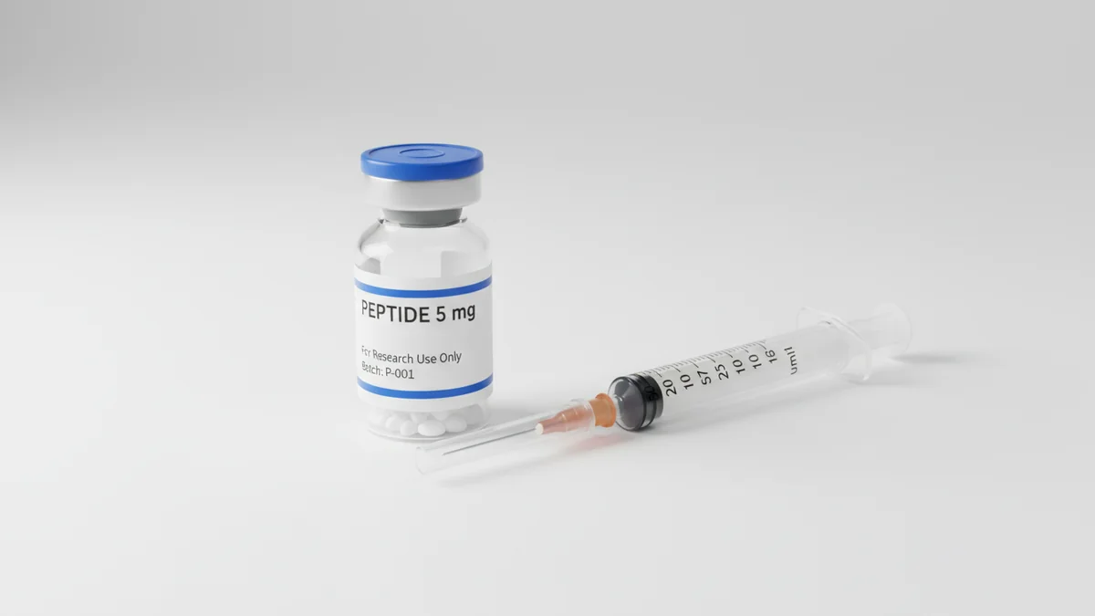 BPC-157 5 mg vs 10 mg – jak rozrobić każdą dawkę (kalkulator)