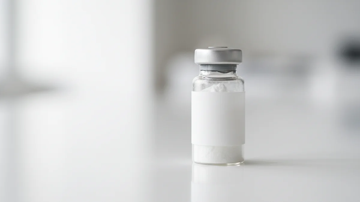 BPC-157 – co to jest i jak działa? Kompendium wiedzy