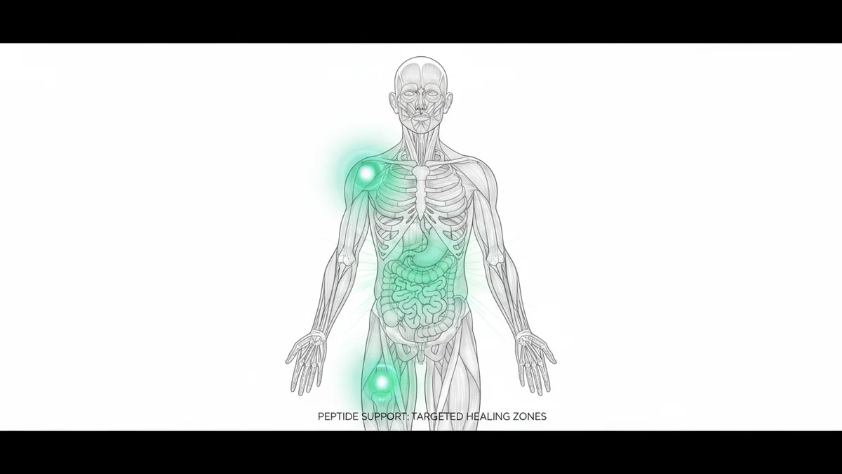 Na co pomaga BPC-157? Potwierdzone zastosowania i kierunki badań