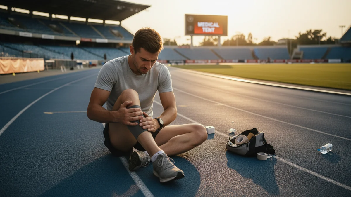 BPC-157 na kontuzje – jak peptyd wspiera regenerację ścięgien i więzadeł