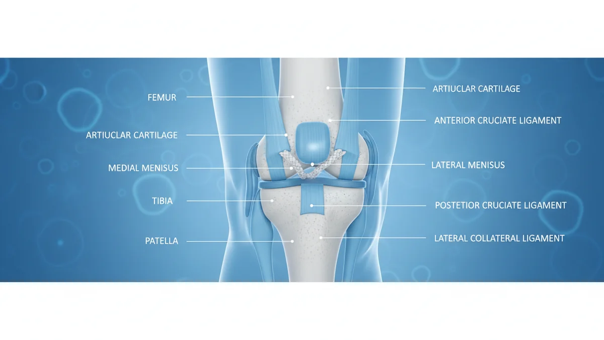 BPC-157 na stawy i chrząstkę – regeneracja w chorobie zwyrodnieniowej