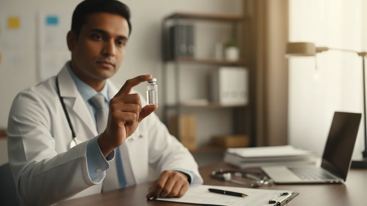 BPC-157 skutki uboczne – co mówią badania i doświadczenia użytkowników