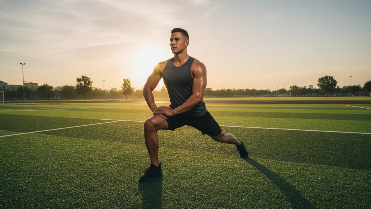 BPC-157 w sporcie – dlaczego sportowcy sięgają po peptyd regeneracyjny