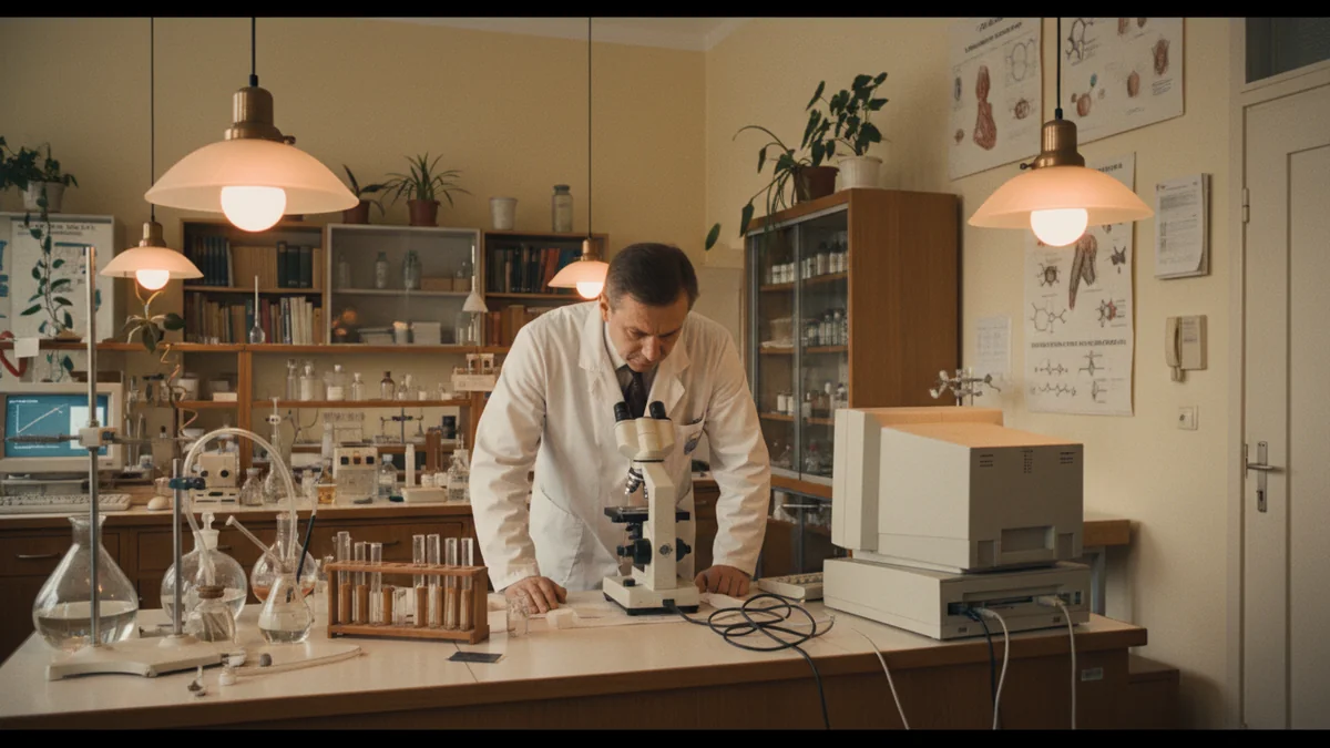 Historia odkrycia BPC-157 – od soku żołądkowego do peptydu regeneracyjnego