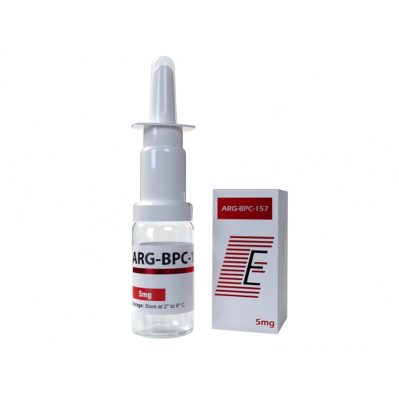 Endogenic ARG BPC-157 Spray donosowy 5mg — Spray donosowy